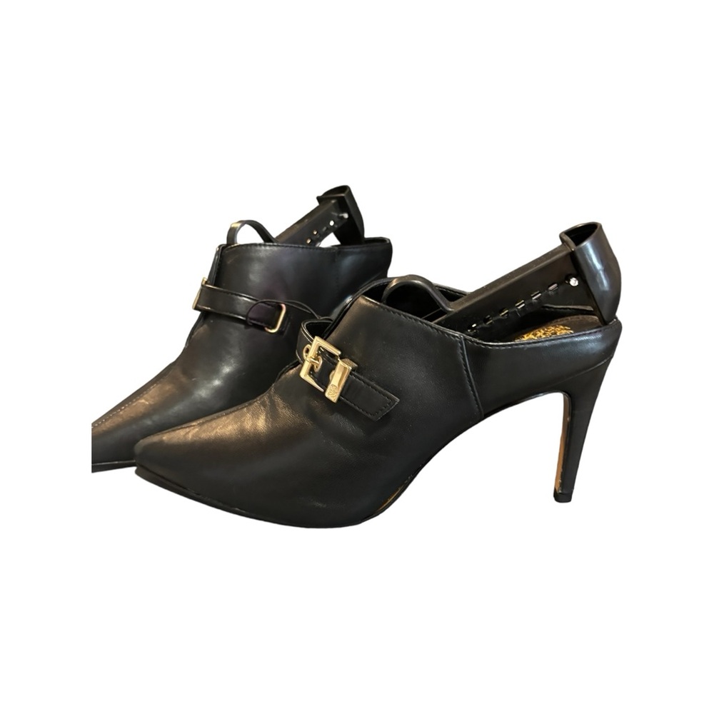 Vince Camuto black heels